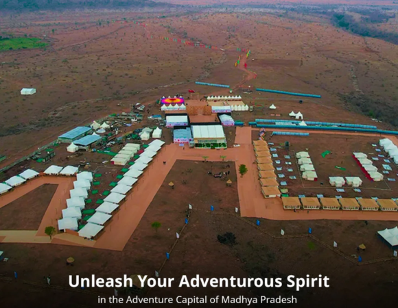 Unleash Your Adventurous Spirit in the Adventure Capital of Madhya Pradesh