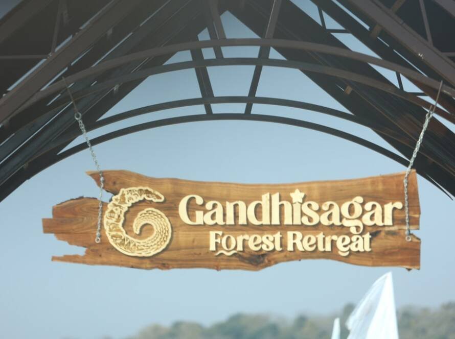 Gandhisagar Forest Retreat