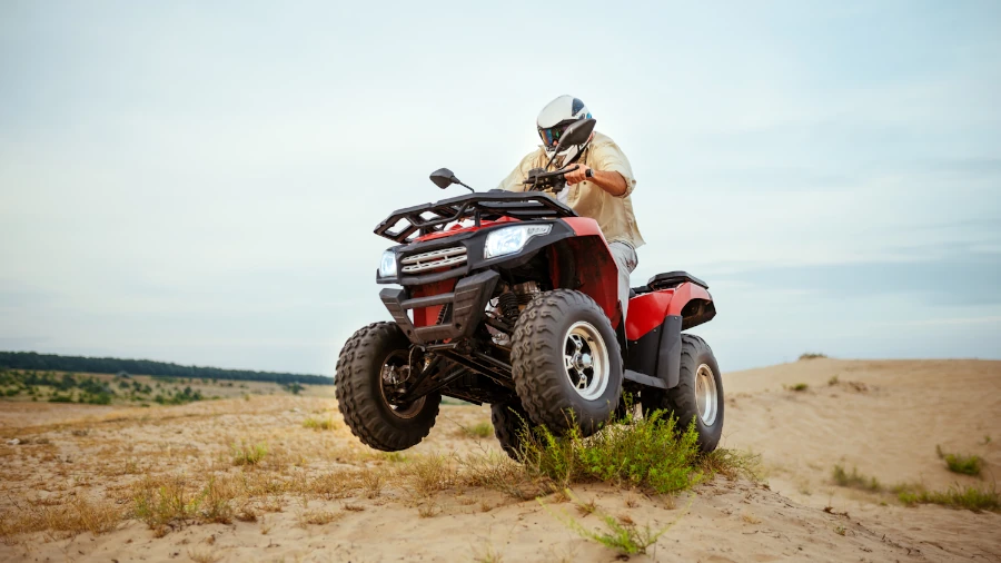 ATV Ride