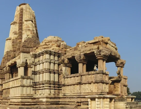 Madhya Pradesh’s Divine Destinations: 10 Must-Visit Temples