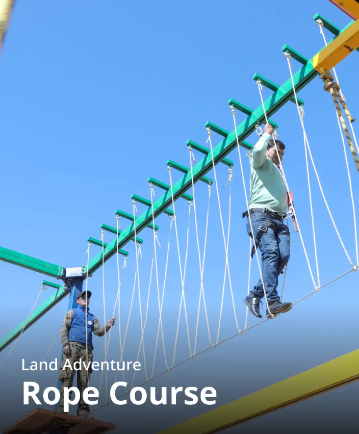 rope-course